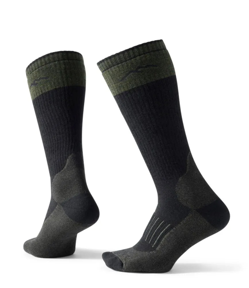 Adults' Darn Tough Hunter Over The Calf Socks