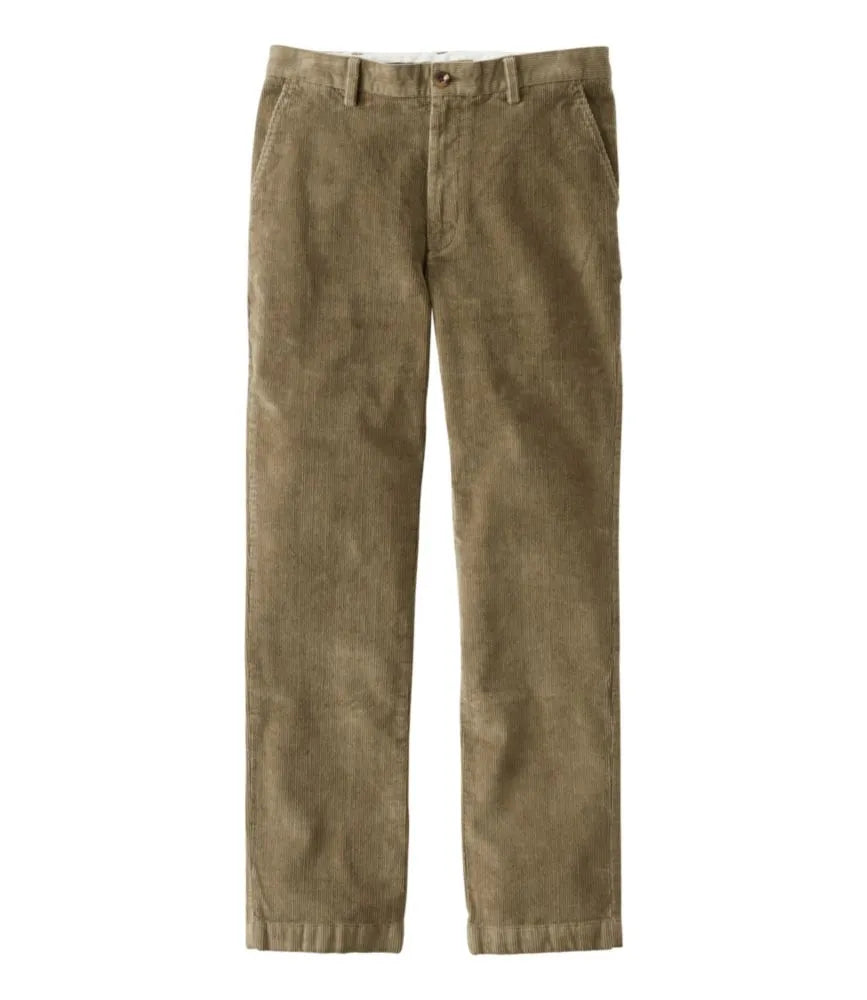 Men's L.L.Bean Stretch Country Corduroy Pants, Classic Fit