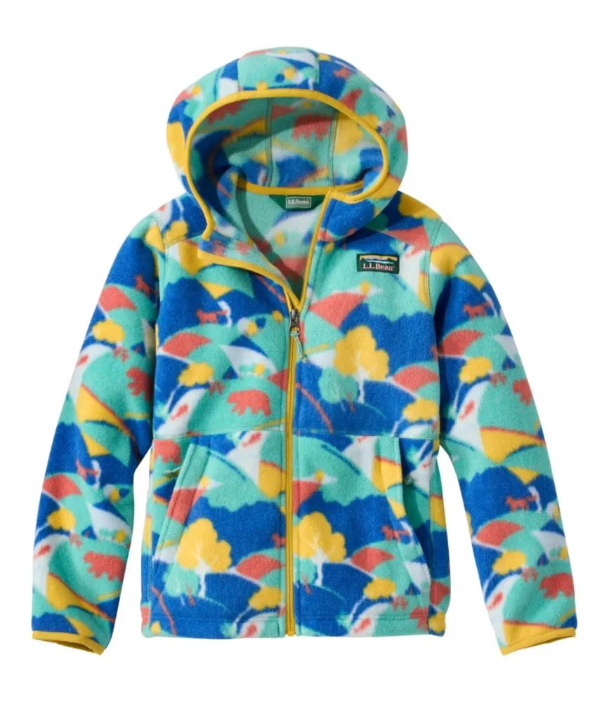 Kids' Mountain Classic Fleece, Hooded