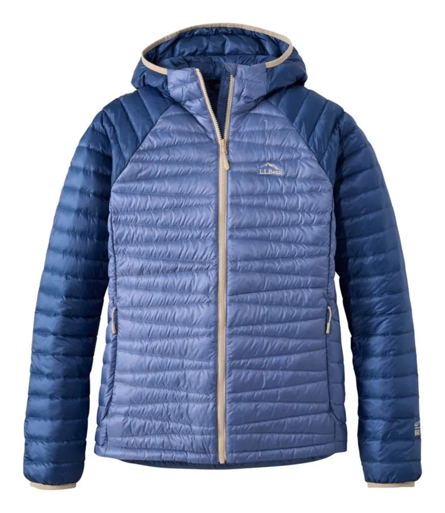 Women's Ultralight 850 Down Hooded Sweater