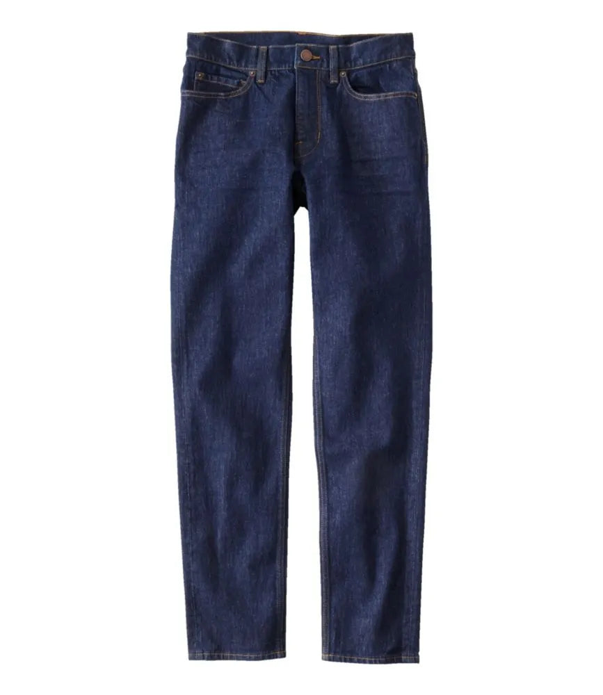 Men's Signature Heritage Denim, Classic Fit