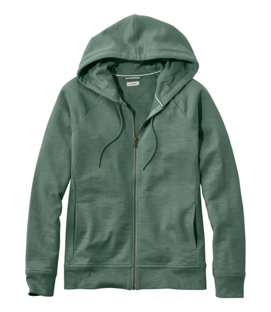 Women's Peaks Island Full-Zip Hoodie