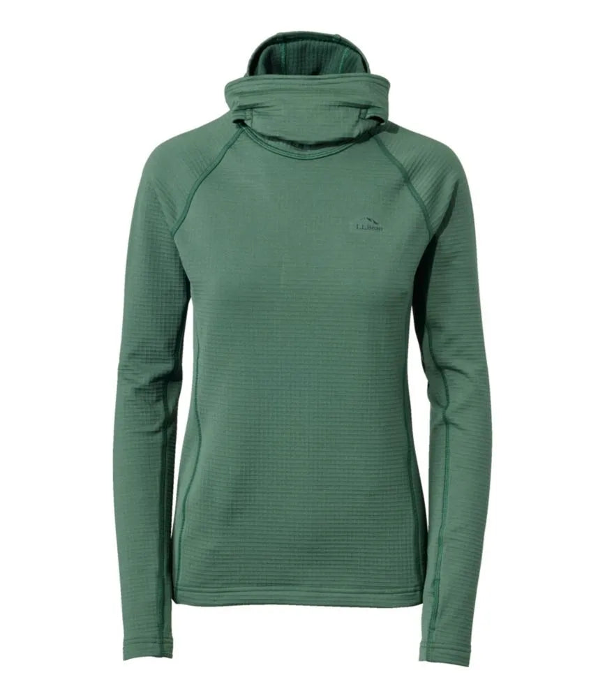 Women's L.L.Bean Heavyweight Base Layer Hoodie