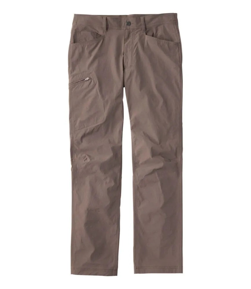 Men's Water-Resistant Cresta Five-Pocket Pants, Standard Fit