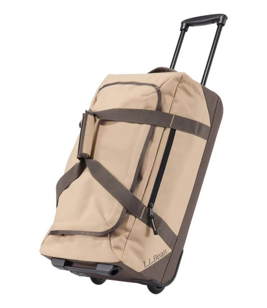 Adventure Rolling Duffle Bag, Medium, 40L