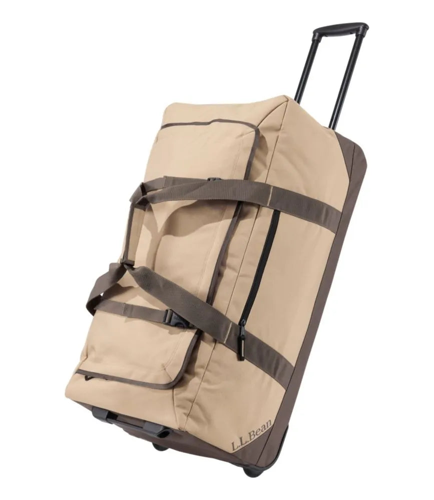 Adventure Rolling Duffle Bag, X-Large, 95L