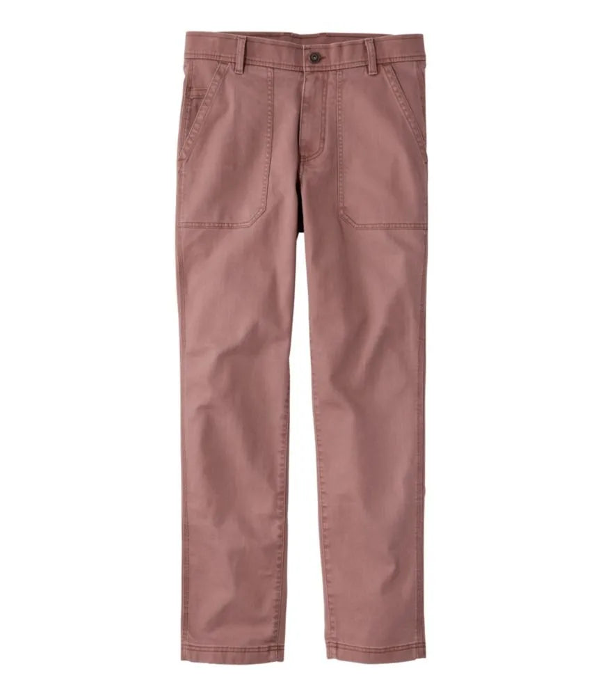 Men's Bean's Field Utility Pants, Standard Fit