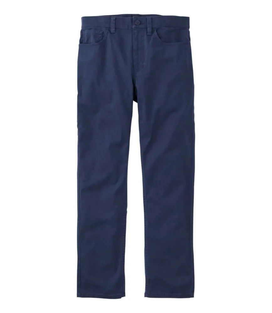 Men's BeanFlex® Performance Canvas Pants, Five-Pocket, Standard Fit