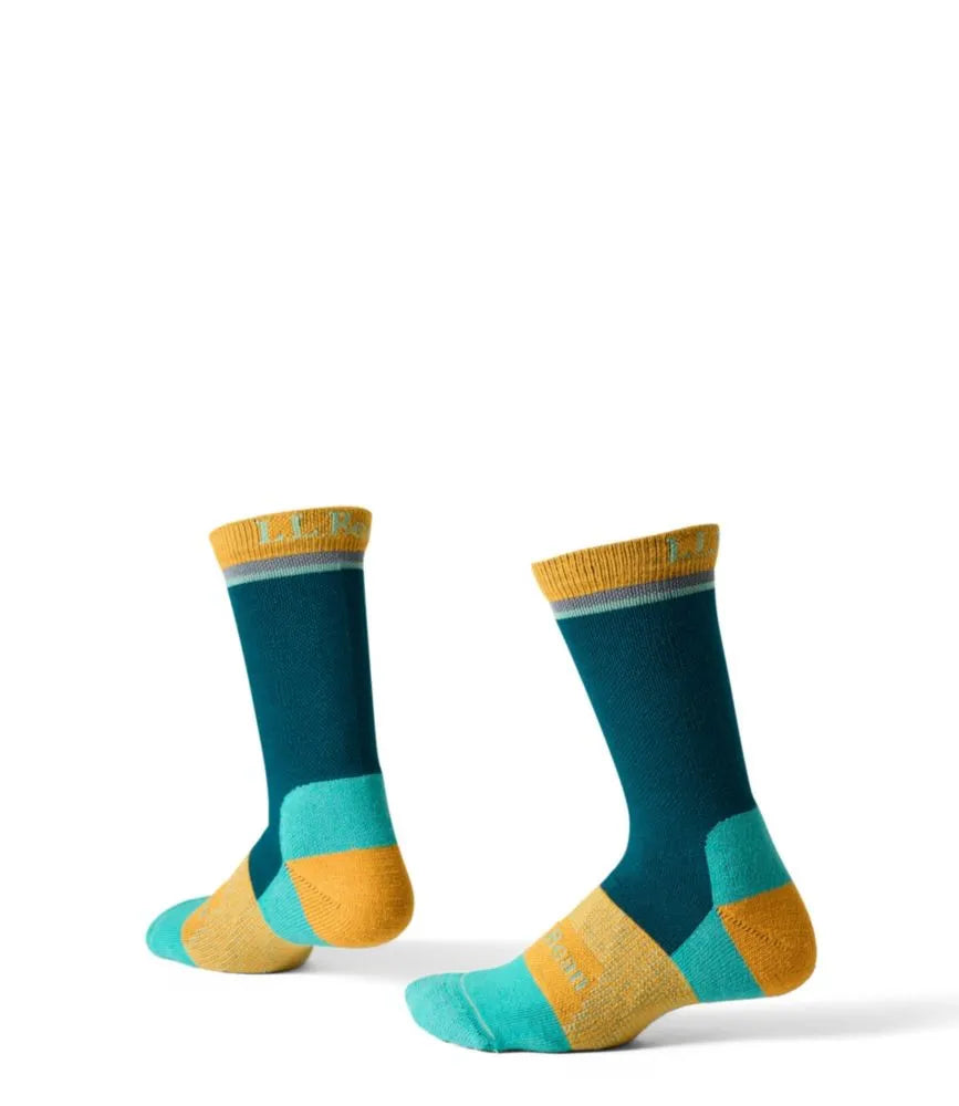 Kids' L.L.Bean Athletic Crew Socks