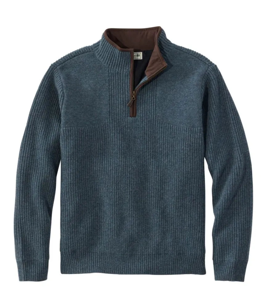 Men's Waterfowl Sweater with WINDSTOPPER by GORE-TEX LABS