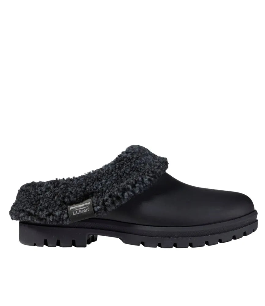 Women's Rugged Winter Wellie® Clogs