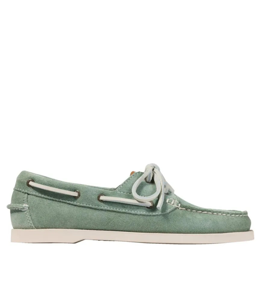 Women's Casco Bay Boat Mocs
