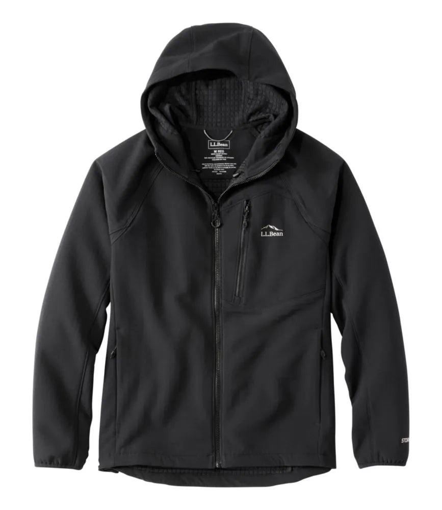 Men's STORMEGA™ Softshell Hoodie