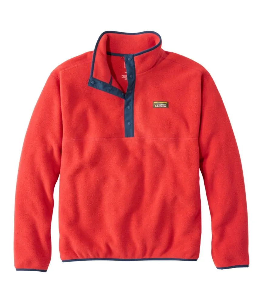 Men's Mountain Classic Fleece Pullover
