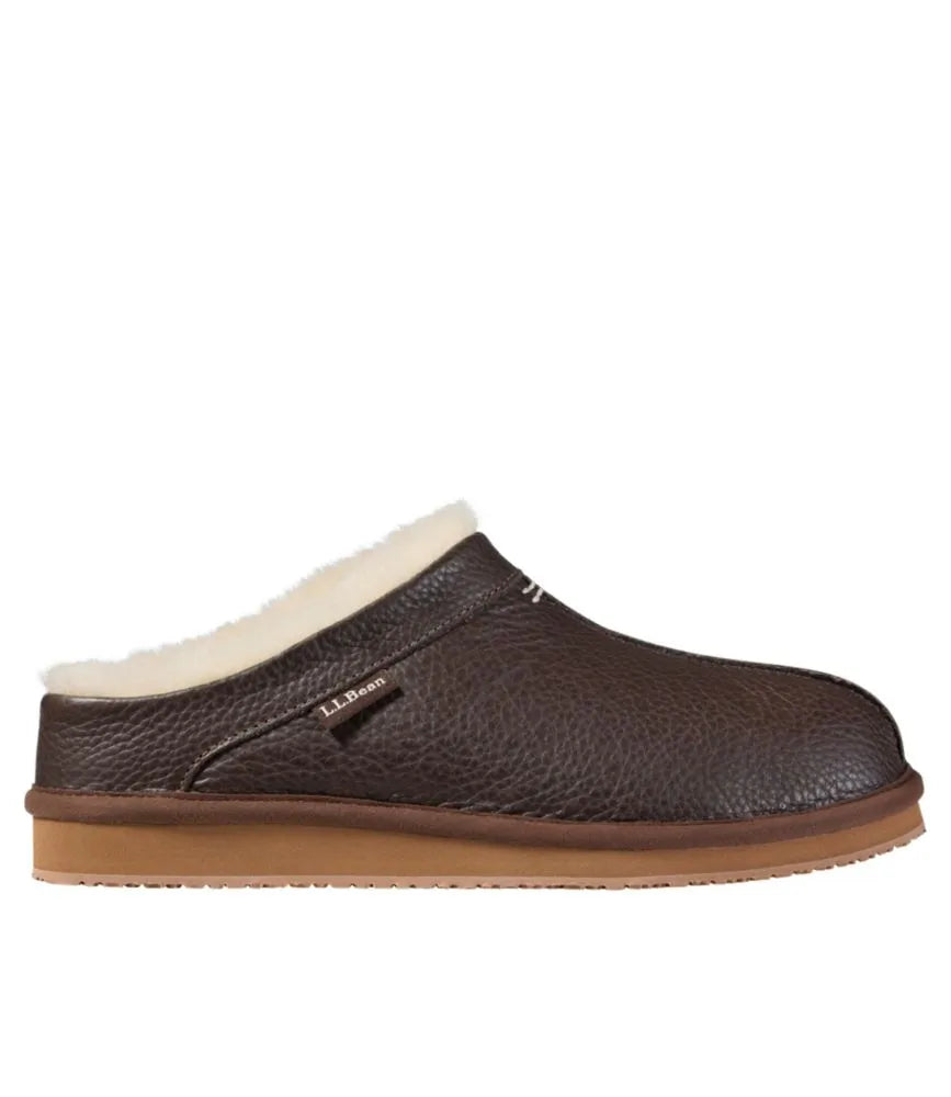 Women's Wicked Good Scuffs, Leather