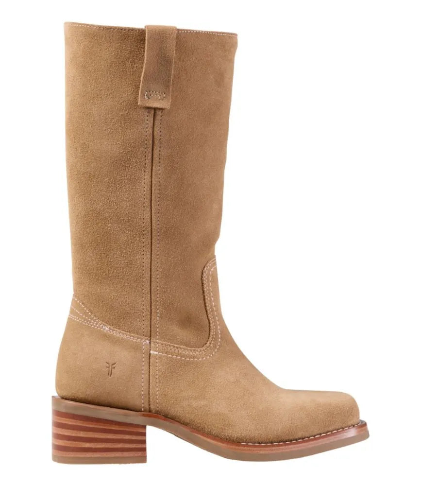 Women's Frye Campus 12R Boots