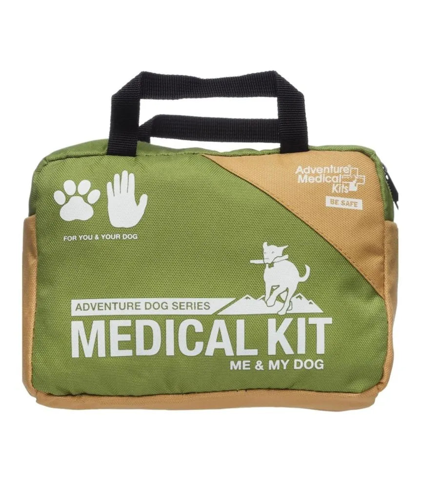 Adventure Dog Series First Aid Kit, Me & My Dog