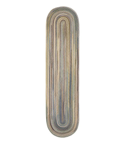 L.L.Bean Braided Wool Runner