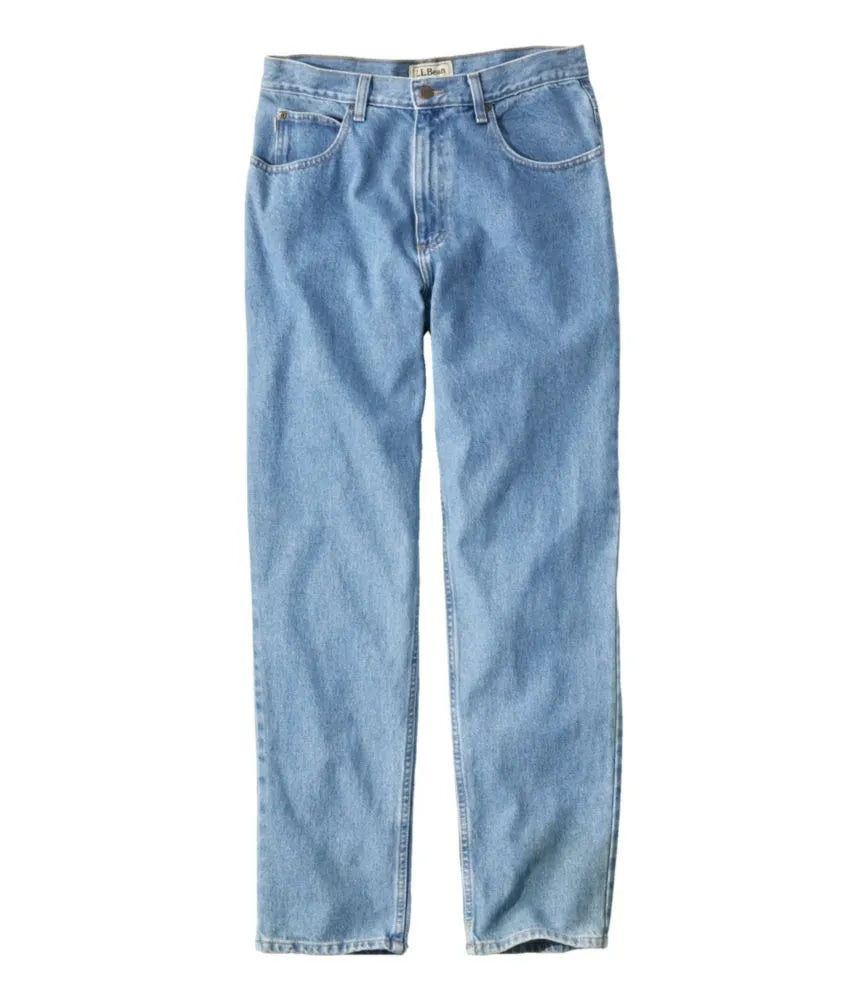 Men's Double L® Jeans, Natural Fit