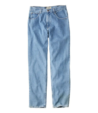 Men's Double L® Jeans, Natural Fit
