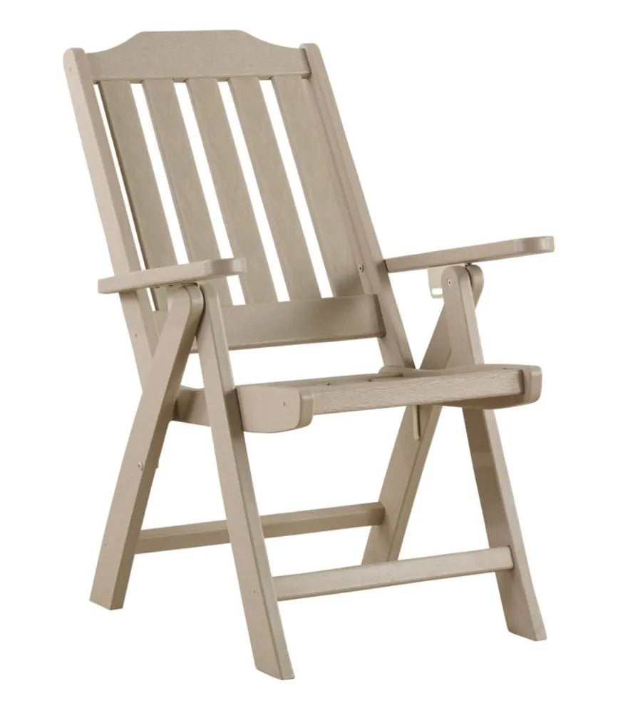 All-Weather Folding Chair