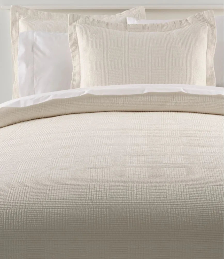 Vintage Matelassé Coverlet