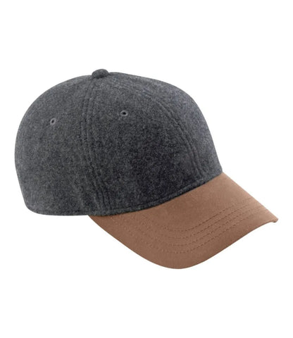 Adults' Wool-Blend Ball Cap
