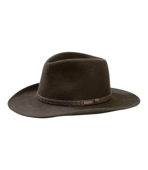 Men's Stetson Sturgis Crushable Wool Hat