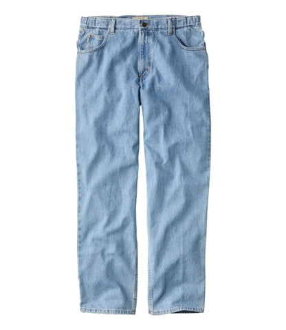 Men's Double L® Jeans, Natural Fit, Hidden Comfort