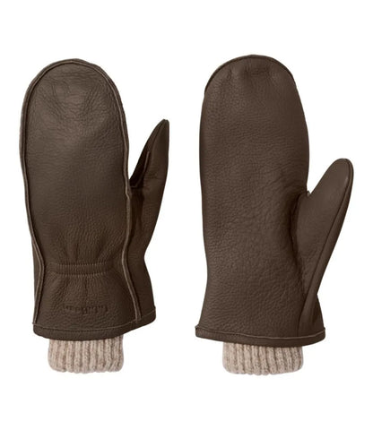Men's Buckskin Chopper Mitts