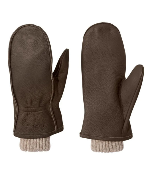 Men's Buckskin Chopper Mitts