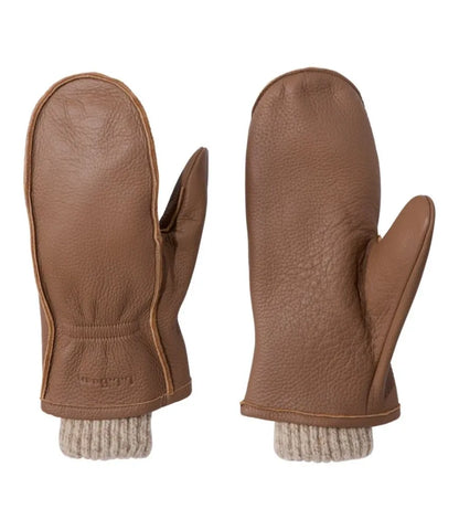 Men's Buckskin Chopper Mitts