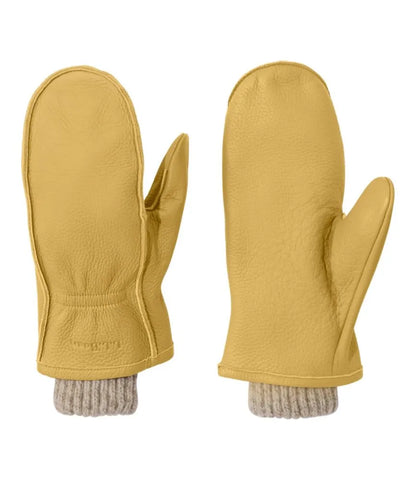 Men's Buckskin Chopper Mitts