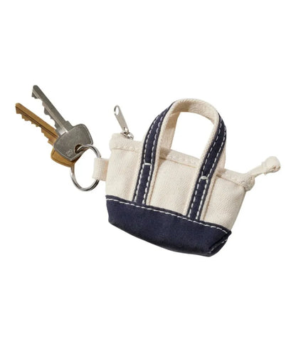 L.L.Bean Tote Bag Key Chain