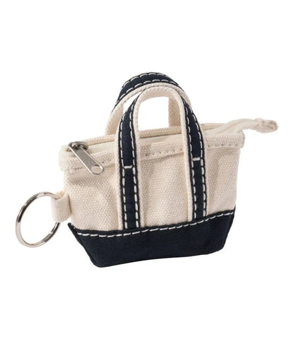 L.L.Bean Tote Bag Key Chain