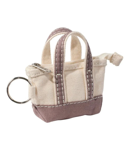 L.L.Bean Tote Bag Key Chain