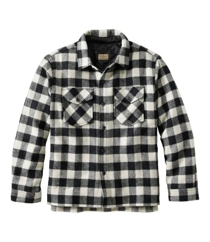 Men's Maine Guide Shirt with PrimaLoft