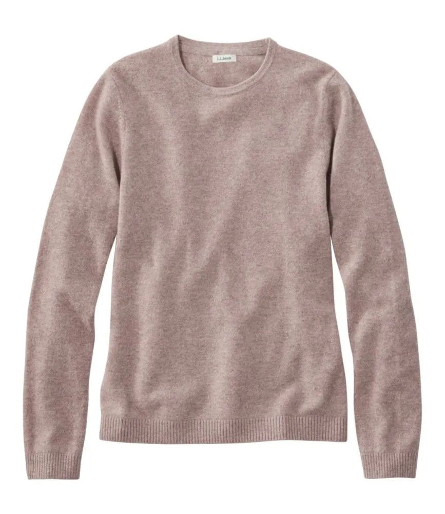 Women's Classic Cashmere, Crewneck