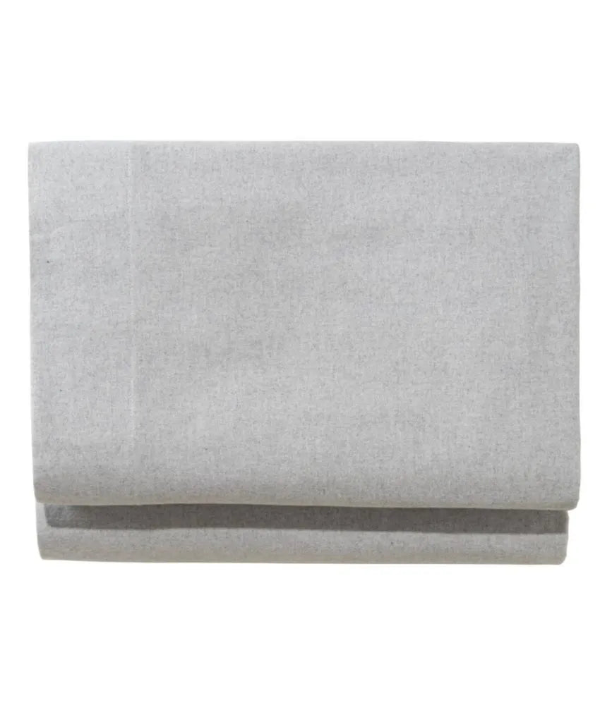Ultrasoft Comfort Flannel Sheet, Flat