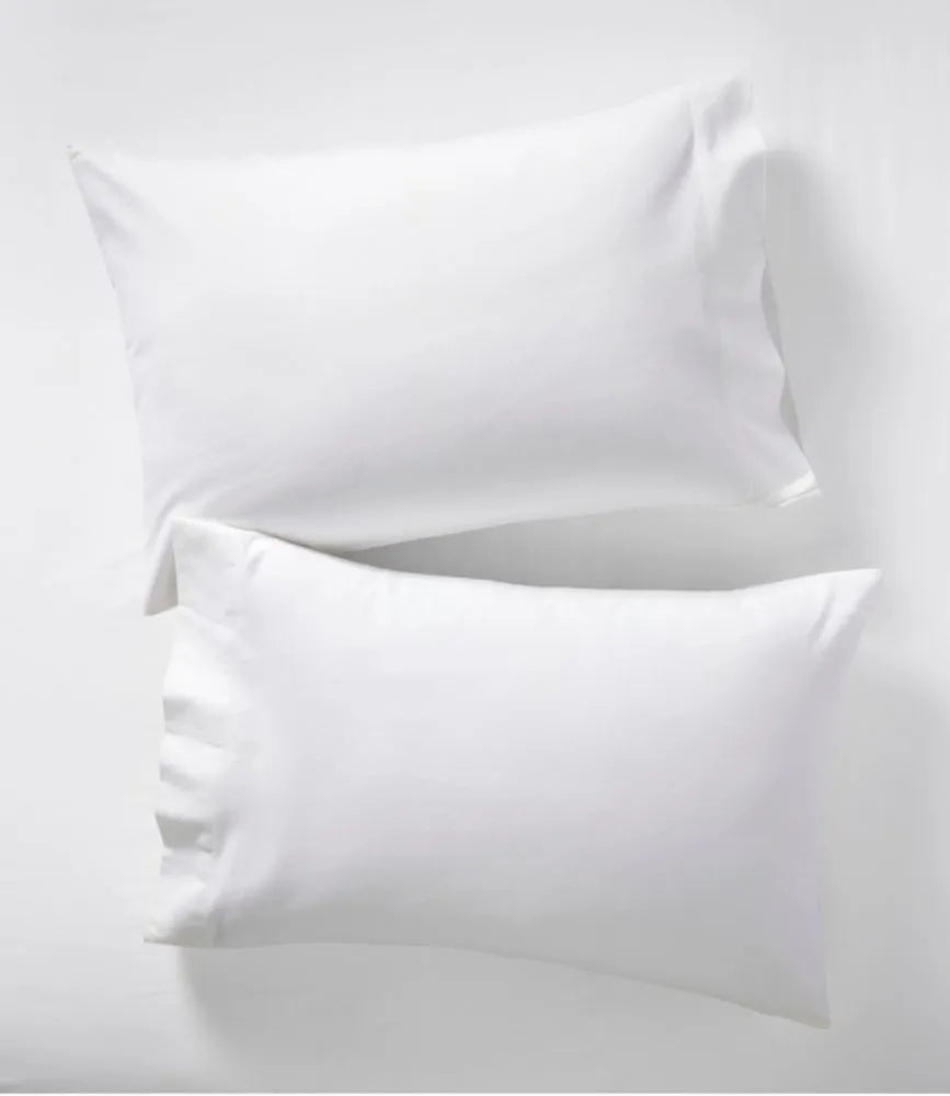 Ultrasoft Comfort Flannel Pillowcases, Set of Two