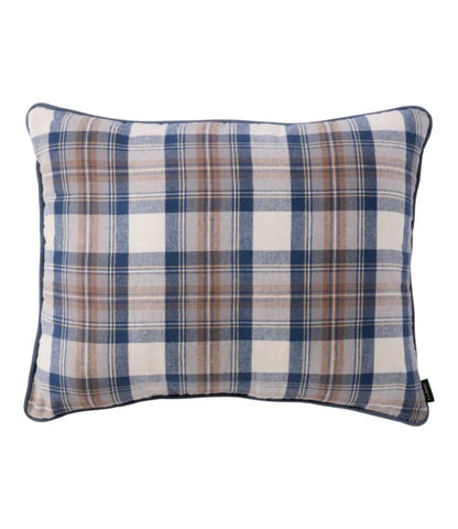 Flannel Camp Pillow