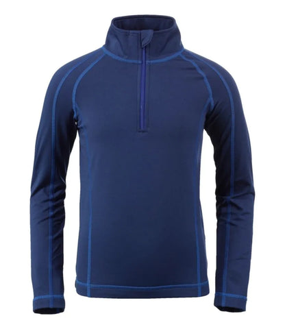 Kids' Wicked Warm Long Underwear, Expedition-Weight Top