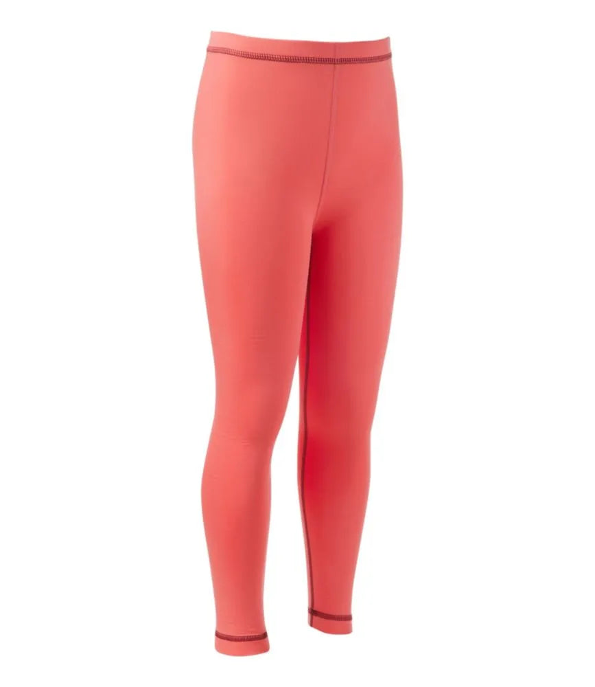 Kids' Wicked Warm Long Underwear, Expedition-Weight Pants
