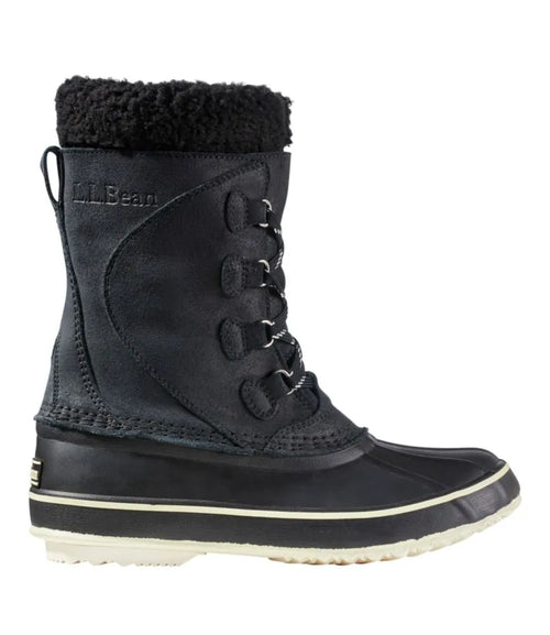 Women's L.L.Bean Snow Boots, Suede