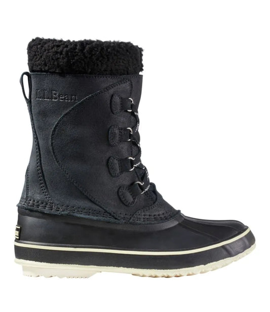 Women's L.L.Bean Snow Boots, Suede