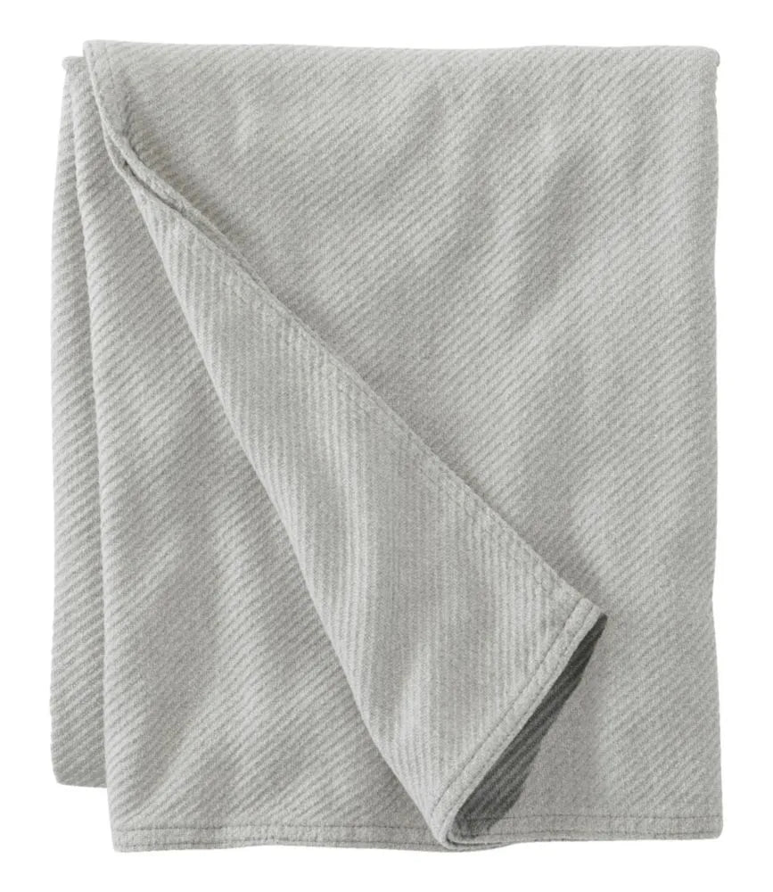 Maine Twill Blanket