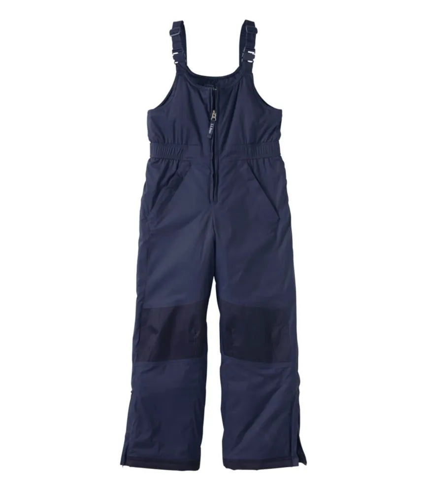 Kids' Cold Buster Snow Bibs