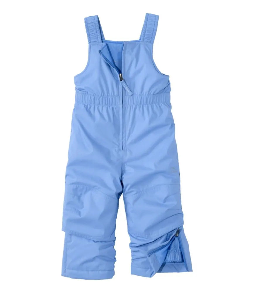 Toddlers' Cold Buster Snow Bibs
