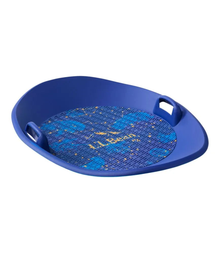 Sonic Snow Saucer DLX