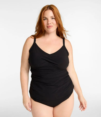 Women's Shaping Swimwear, Tankini Top